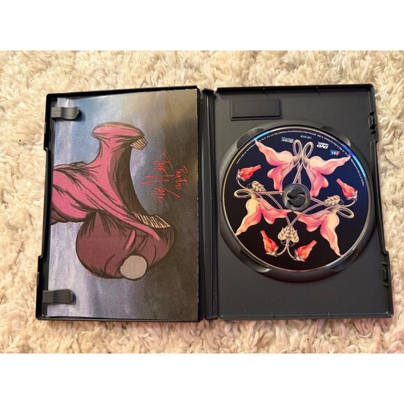 Pink Floyd "The Wall" DVD Deluxe Edition & Pulse CD Box Set - Picture 3 of 9